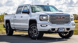 2016 GMC Sierra 1500 Denali