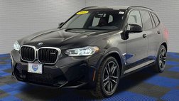 2022 BMW X3 M Base