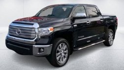 2017 Toyota Tundra Limited