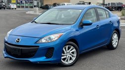 2012 Mazda MAZDA3 i Touring