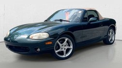 2000 Mazda MX-5 Miata Base