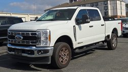 2025 Ford Super Duty F-250 XLT