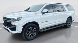 2021 Chevrolet Suburban Shield Z71