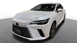 2023 Lexus RX 350 350