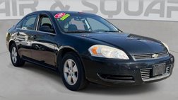 2008 Chevrolet Impala LT