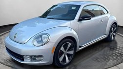 2012 Volkswagen Beetle Turbo PZEV