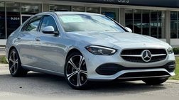 2024 Mercedes-Benz C-Class C 300