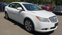 2010 Buick LaCrosse CXL