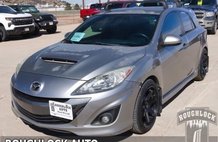 2012 Mazda MAZDASPEED3 Touring