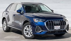 2025 Audi Q3 quattro S line Prem Plus 45 TFSI