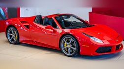 2016 Ferrari 488 Spider Base