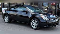 2013 Nissan Altima 2.5 S