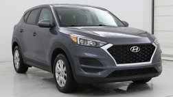 2021 Hyundai Tucson SE