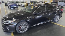 2016 Kia Optima SXL Turbo