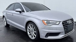 2016 Audi A3 2.0T quattro Premium
