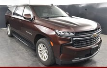 2023 Chevrolet Suburban Shield LT