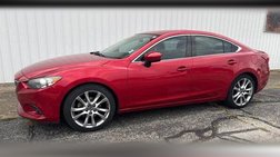 2014 Mazda MAZDA6 i Grand Touring