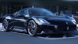 2022 Maserati MC20 Base
