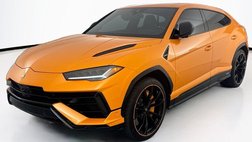 2024 Lamborghini Urus S