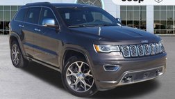 2020 Jeep Grand Cherokee Overland