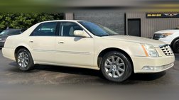 2011 Cadillac DTS Premium Collection