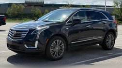 2019 Cadillac XT5 Premium Luxury