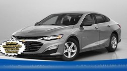 2020 Chevrolet Malibu LS