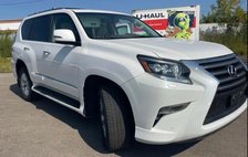 2016 Lexus GX 460 Base