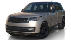 2024 Land Rover Range Rover P400 SE
