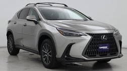 2024 Lexus NX 350 Premium