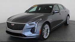2020 Cadillac CT6 3.6L Premium Luxury