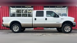 1999 Ford Super Duty F-250 Base