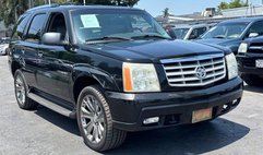 2002 Cadillac Escalade Base