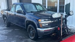 2008 Chevrolet Colorado Work Truck