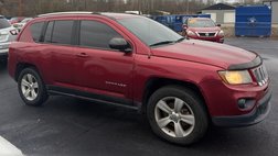 2014 Jeep Compass Sport