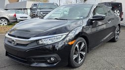 2017 Honda Civic Touring