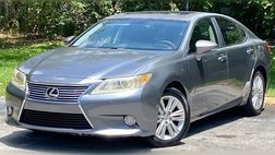 2013 Lexus ES 350 Base