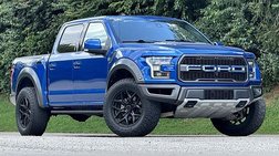 2017 Ford F-150 Raptor