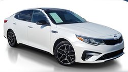 2020 Kia Optima S