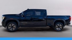 2022 GMC Sierra 2500HD AT4
