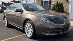 2015 Lincoln MKS EcoBoost