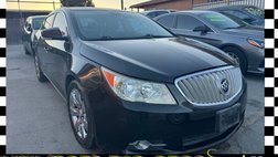2010 Buick LaCrosse CXL