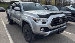 2022 Toyota Tacoma SR5 V6