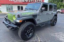 2021 Jeep Wrangler Unlimited Freedom