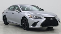2023 Lexus ES 350 F SPORT Handling