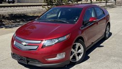 2013 Chevrolet Volt Premium