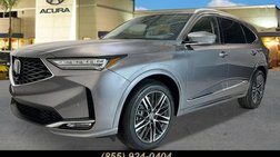 2026 Acura MDX SH-AWD w/Advance