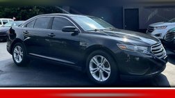 2015 Ford Taurus SE