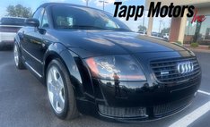 2002 Audi TT 225hp quattro