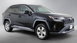 2019 Toyota RAV4 Hybrid XLE